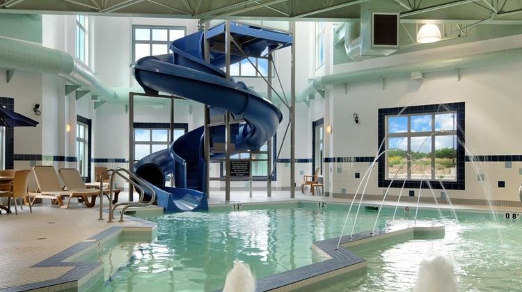 Canalta Wainwright Pool