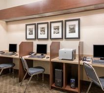 Canalta Wainwright Lobby