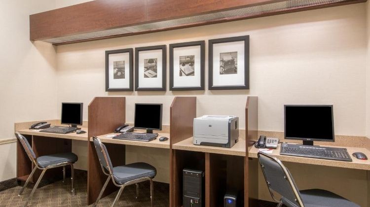 Canalta Wainwright Lobby