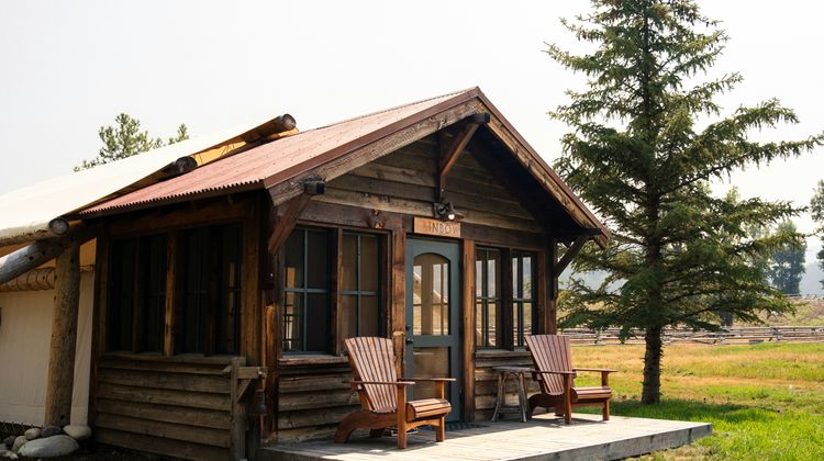 The Ranch at Rock Creek Exterior