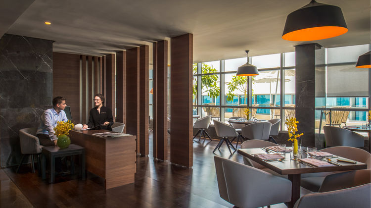 InterContinental Dubai Marina Suite