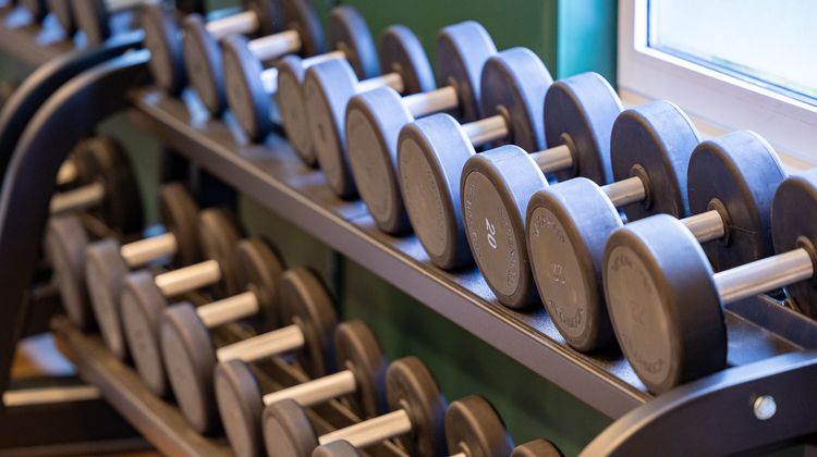 Holiday Inn Gent Expo Health Club