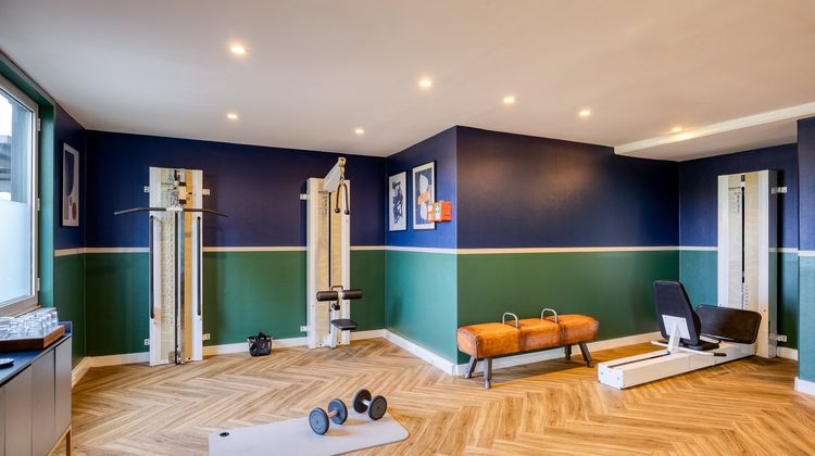Holiday Inn Gent Expo Health Club