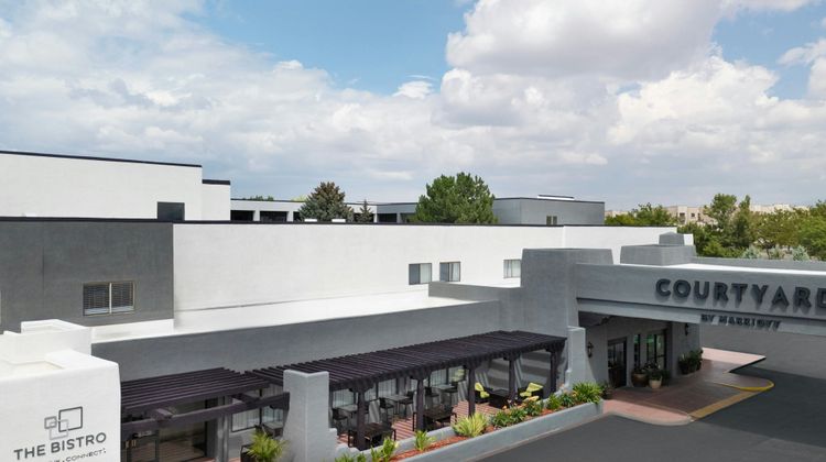 Courtyard by Marriott Santa Fe Exterior