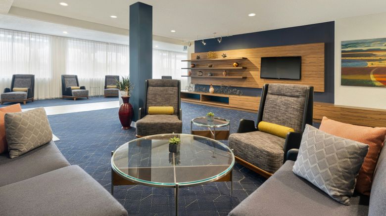 <b>Courtyard by Marriott Santa Fe Lobby</b>. Images powered by <a href="https://www.leonardoworldwide.com/" title="Leonardo Worldwide" target="_blank">Leonardo</a>.