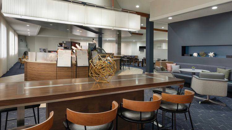 Courtyard by Marriott Santa Fe Restaurant