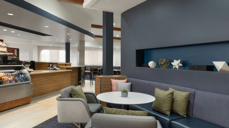 Courtyard by Marriott Santa Fe Restaurant