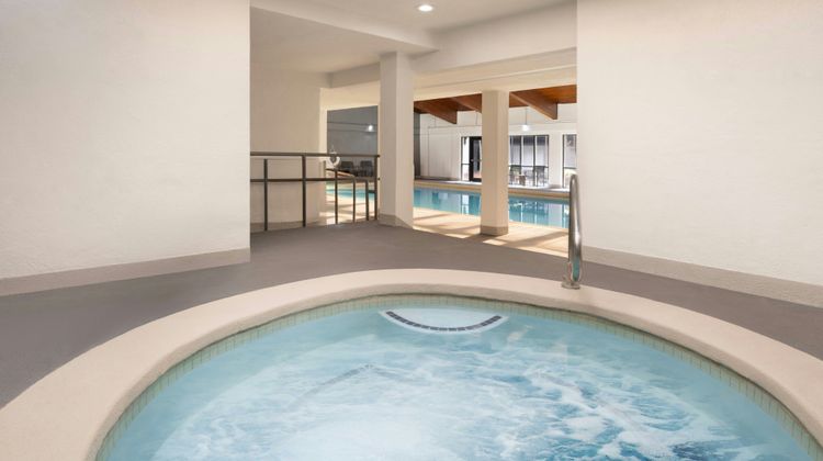 Courtyard by Marriott Santa Fe Pool