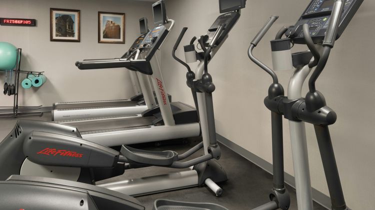 Courtyard by Marriott Santa Fe Health Club