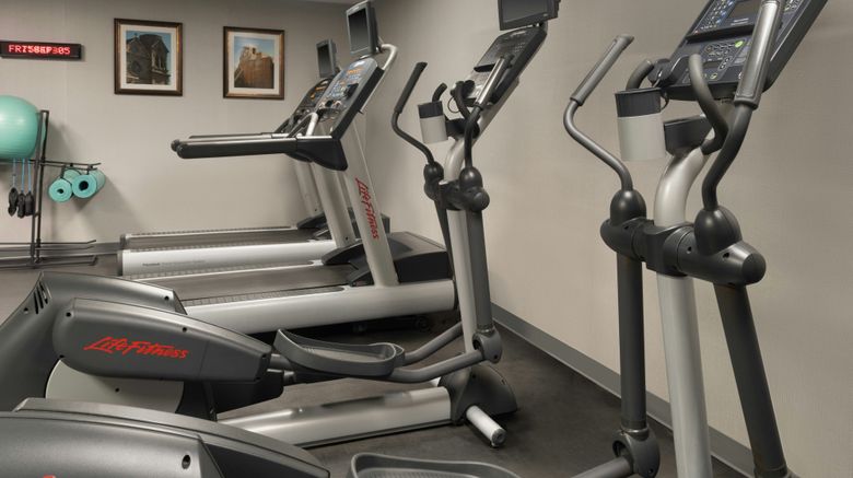 <b>Courtyard by Marriott Santa Fe Health Club</b>. Images powered by <a href="https://www.leonardoworldwide.com/" title="Leonardo Worldwide" target="_blank">Leonardo</a>.