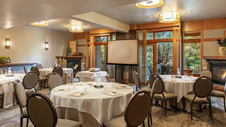 Willows Lodge Recreation