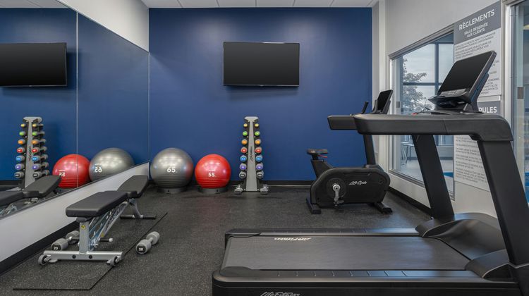 Spark by Hilton Montreal Brossard Recreation