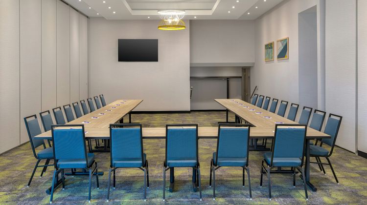 Spark by Hilton Montreal Brossard Meeting