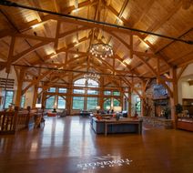 Stonewall Resort Lobby