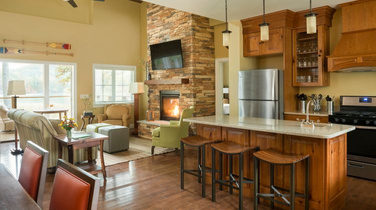 Stonewall Resort Restaurant