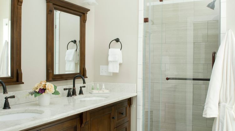 Stonewall Resort Room