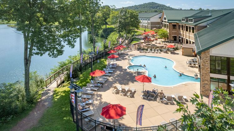 Stonewall Resort Pool