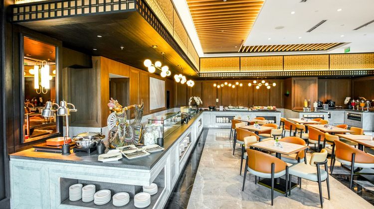 Millennium Hotel Sirih Jakarta Restaurant