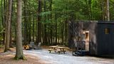 Postcard Cabins Hocking Hills Exterior