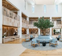 Ikos Andalusia Lobby
