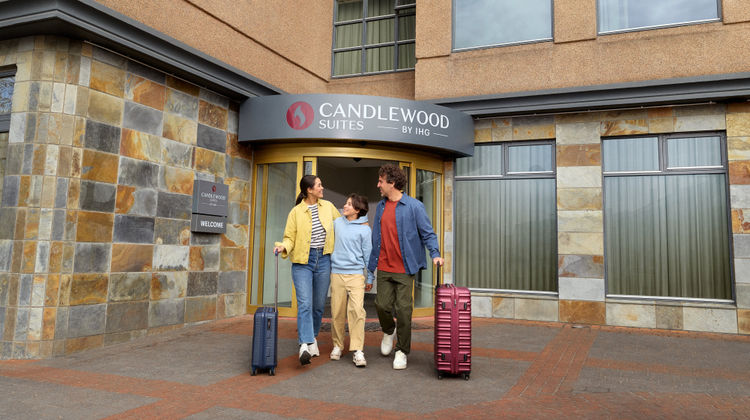 Candlewood Suites Reykjavik by IHG Exterior