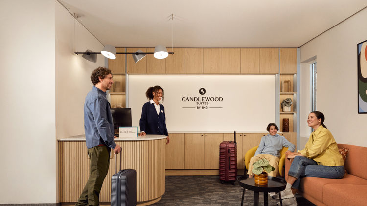 Candlewood Suites Reykjavik by IHG Exterior