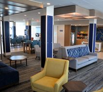 Holiday Inn Express Cabot Exterior