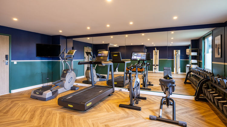 Voco Ghent Health Club