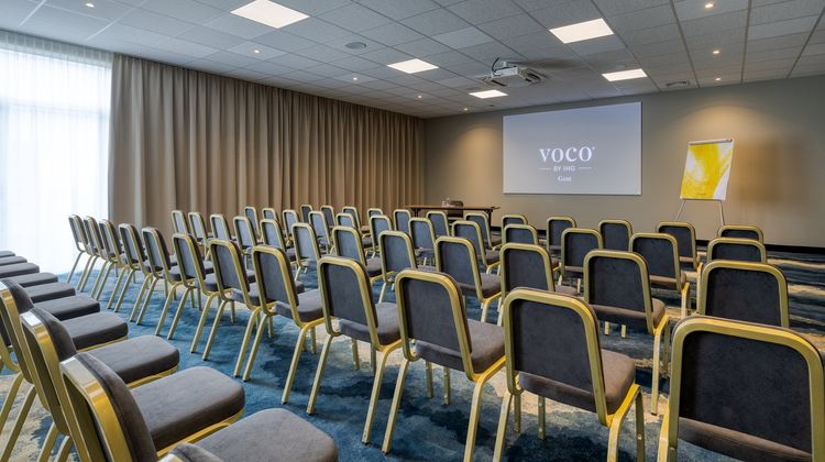 Voco Ghent Meeting