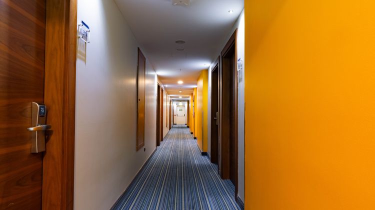 Holiday Inn Express Manisa West Lobby