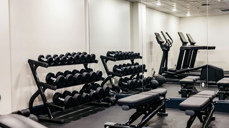 Hotel Granada Midtown Atlanta Health Club