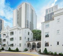 Hotel Granada Midtown Atlanta Exterior