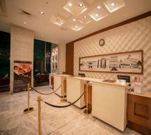 VITS Hotel Pune Lobby