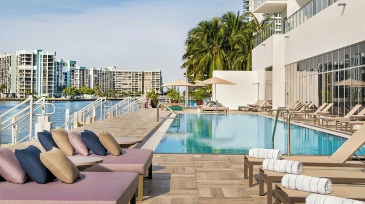 Hyde Beach House Pool