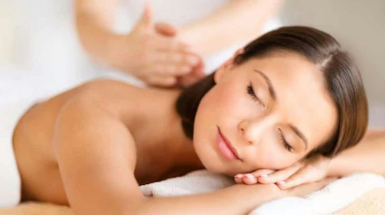 Hyde Beach House Spa