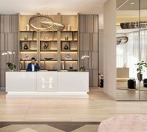 Hyde Beach House Lobby