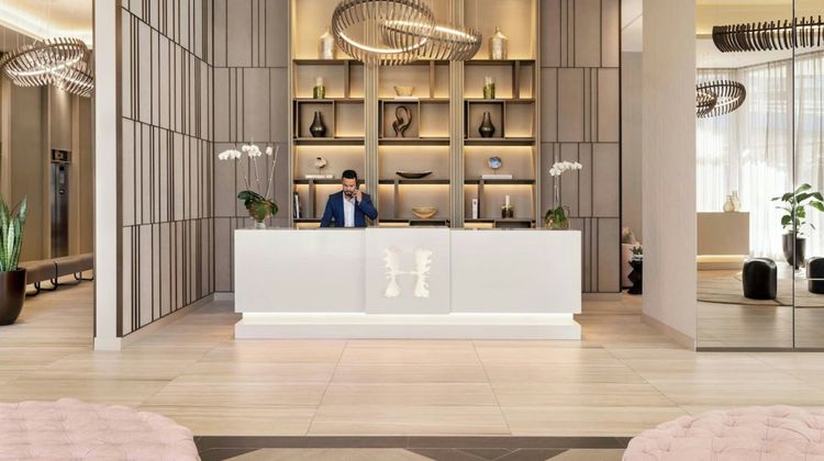 Hyde Beach House Lobby