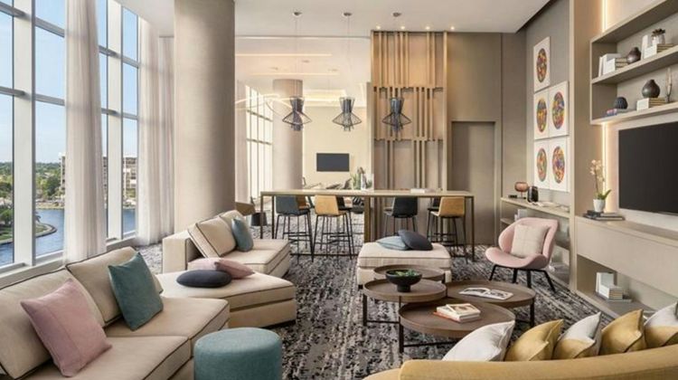 Hyde Beach House Lobby