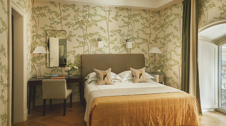 Rocco Forte Hotel Savoy Room