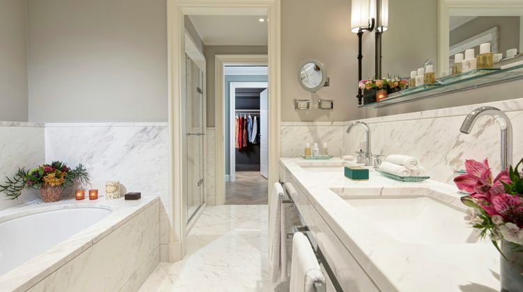 Rocco Forte Hotel Savoy Room