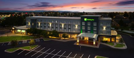 Holiday Inn Exterior