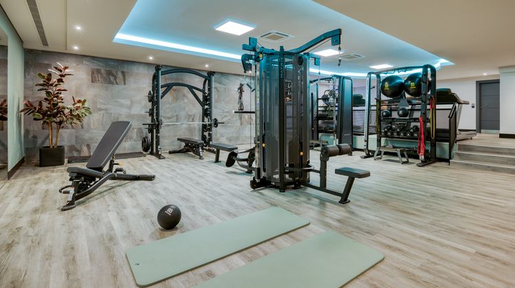 Holiday Inn Health Club