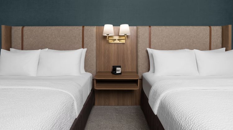 Holiday Inn Room