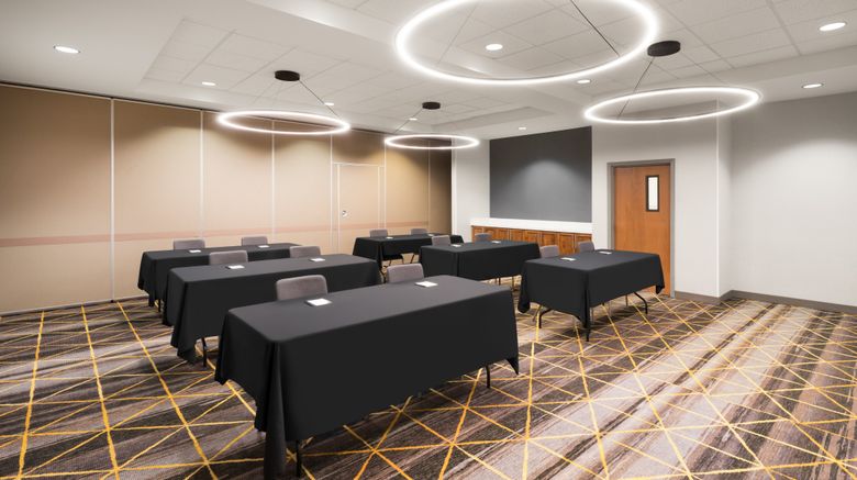 <b>Holiday Inn Ballroom</b>. Images powered by <a href="https://www.leonardoworldwide.com/" title="Leonardo Worldwide" target="_blank">Leonardo</a>.