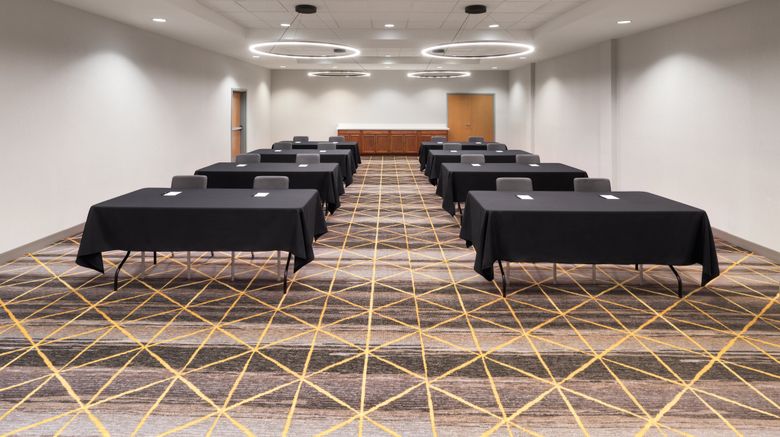 <b>Holiday Inn Ballroom</b>. Images powered by <a href="https://www.leonardoworldwide.com/" title="Leonardo Worldwide" target="_blank">Leonardo</a>.