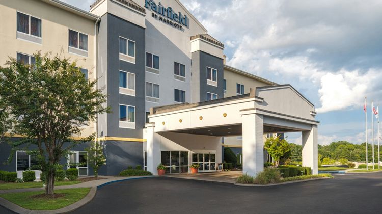 Fairfield Inn & Suites Cleveland Exterior
