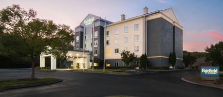 Fairfield Inn & Suites Cleveland Exterior