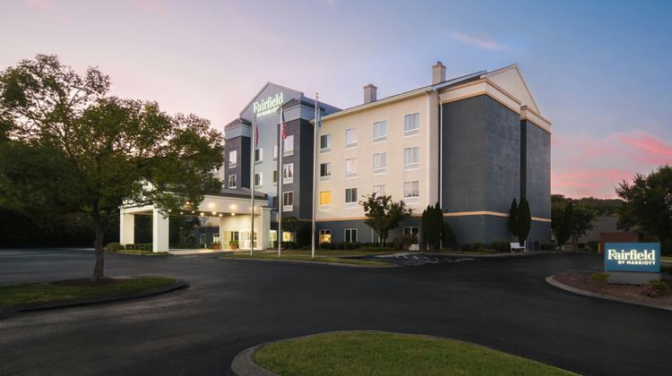 Fairfield Inn & Suites Cleveland Exterior