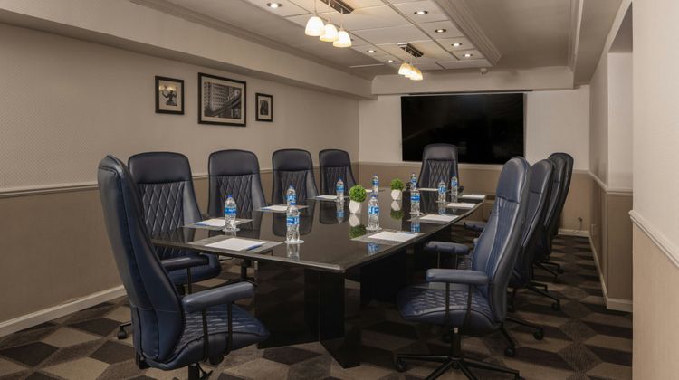 Four Points by Sheraton Detroit Novi Meeting