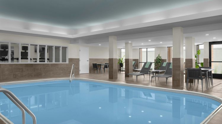 Courtyard Dayton Beavercreek Pool